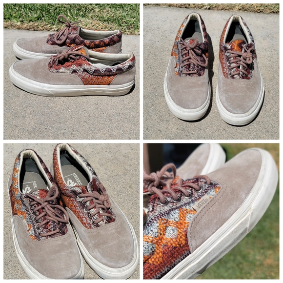 Vans Other - VANS Aztec Native Woven Shoes